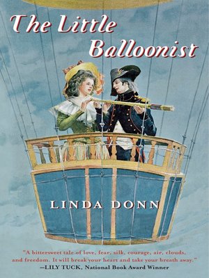 cover image of The Little Balloonist